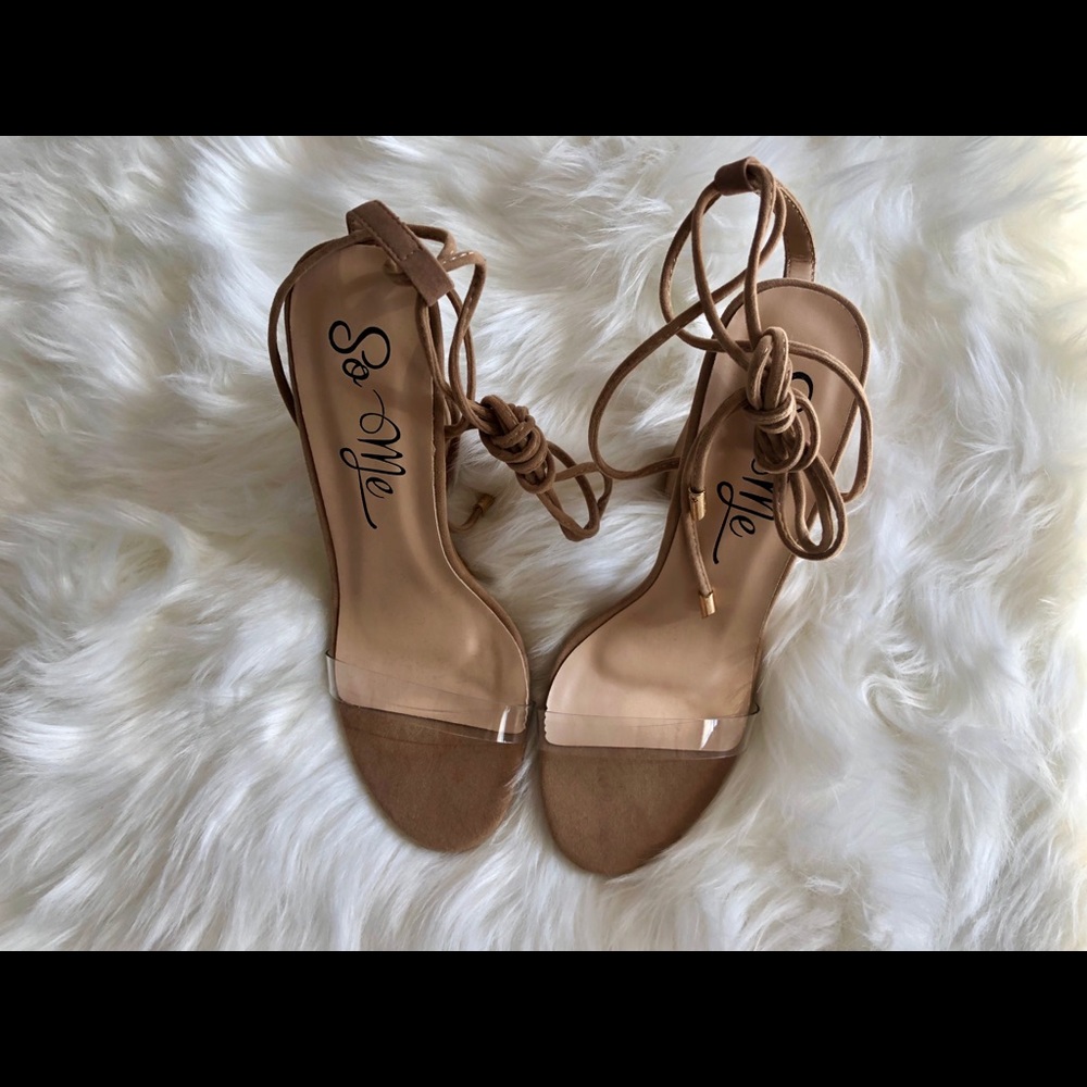 So Me ‘Misty’ Heels
